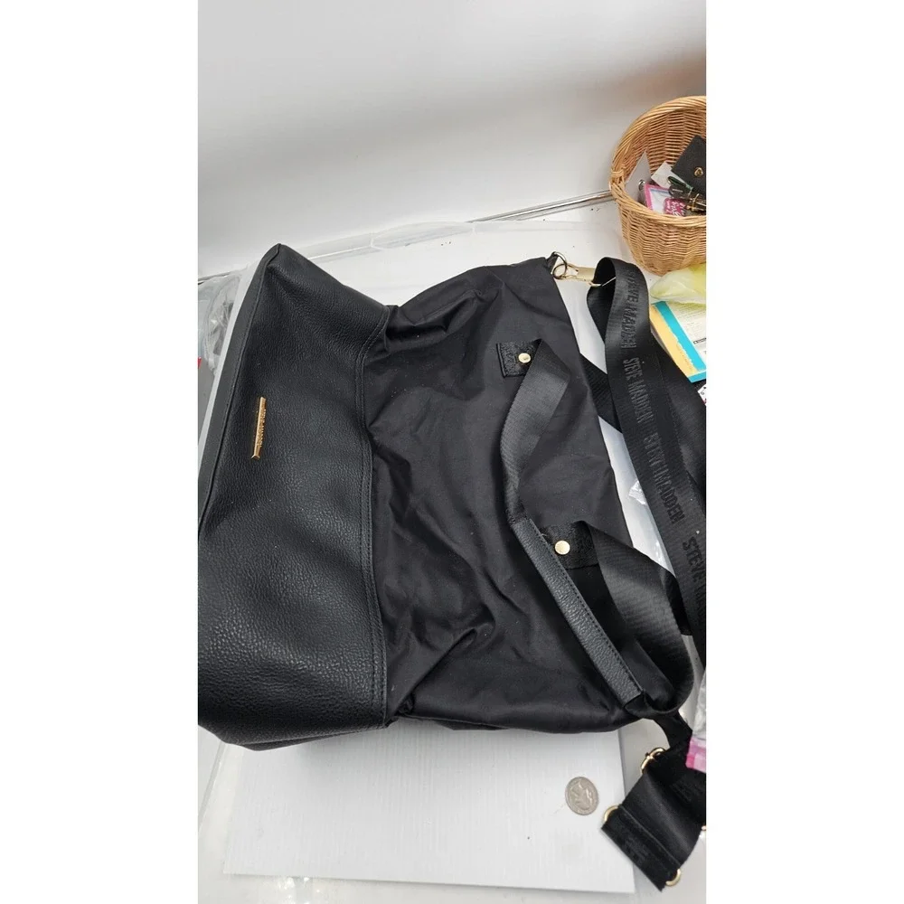 steven madden bgym duffel bag